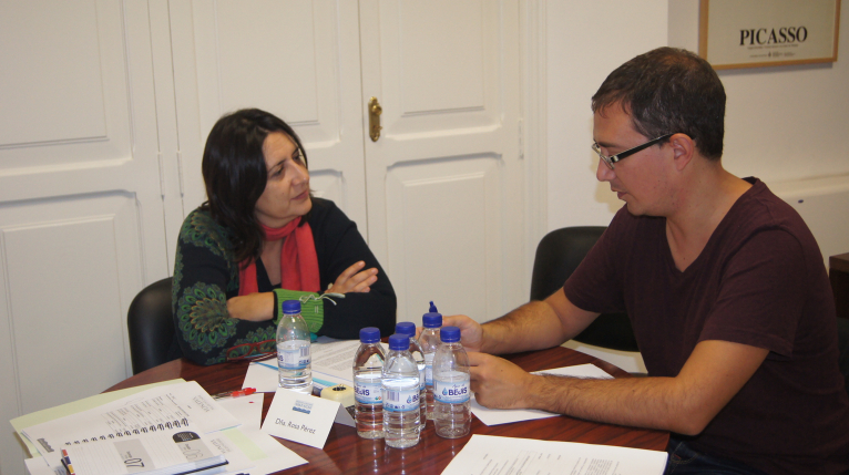 Castelló de Rugat solicita mejoras en los Servicios Sociales Generales de 2016