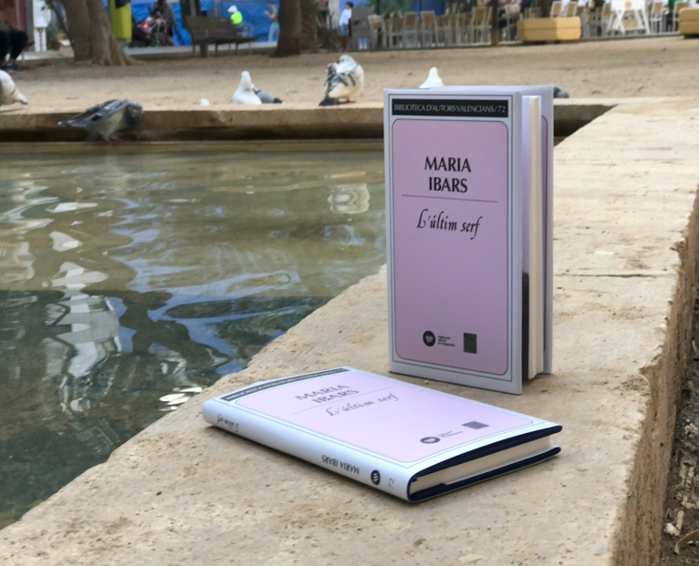 El Magnànim y la Acadèmia Valenciana de la Llengua publican una nueva edición mejorada de ‘L’últim serf’, la obra culminante de Maria Ibars