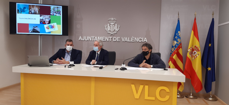 Jordi Mayor: “La Targeta València ON busca incentivar el consum turístic en tota la província”
