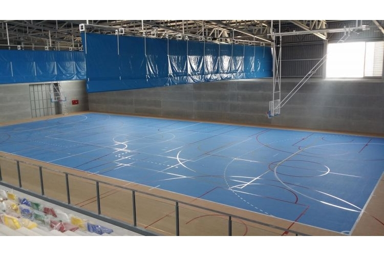 La Diputación ayuda a Tavernes Blanques a mejorar sus instalaciones deportivas