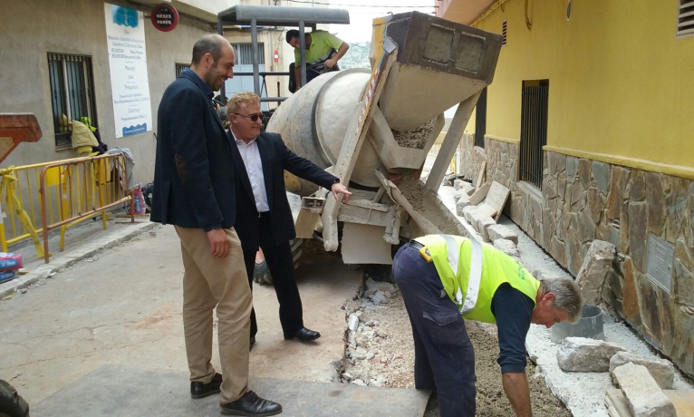 La Canal de Navarrés recibe medio millón de euros de la Diputación para obras sostenibles 