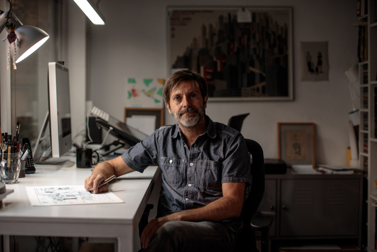 La Diputació promueve el certamen de jóvenes creadores ‘Artilugio’ con Paco Roca, Espido Freire y Daniel Monzón como mentores