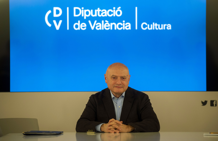 La Diputació de València declara el 2024 com a any Estellés
