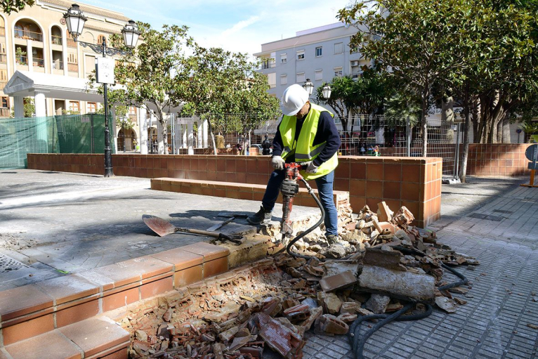 Paiporta transforma la seua estructura urbana amb ajuda de la Diputació