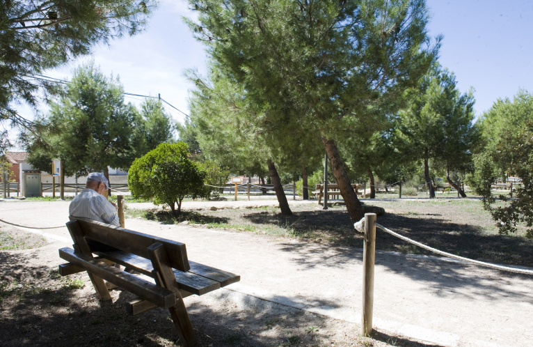 El plan de ajardinamiento de la Diputación llega a 263 municipios 