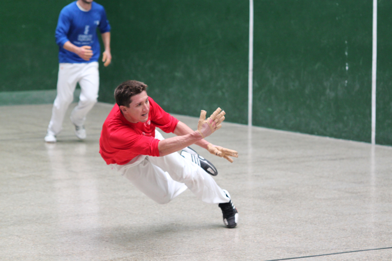 La segunda semifinal del VIII Individual sub-23 de raspall se disputa en Piles