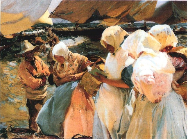 Sorolla, Segrelles i el deixeble de Goya Agustín Esteve arriben a Ontinyent amb ‘Memòria de la Modernitat’  