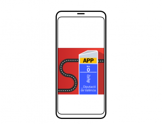 Disponible la nueva app de Carreteras e Infraestructuras para dispositivos móviles