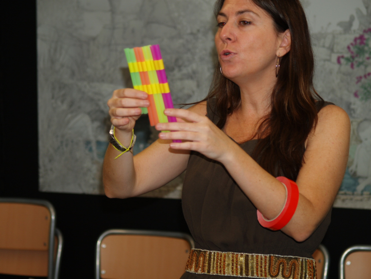 Los pequeños aprenderán a construir instrumentos en La Beneficència 
