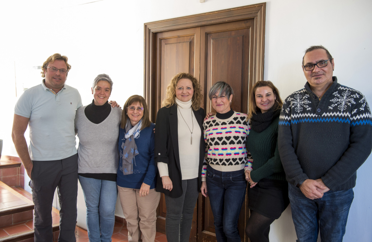 La Diputació col·laborarà en l'organització de la I Trobada d'Antics Alumnes i Docents de l'IVAF