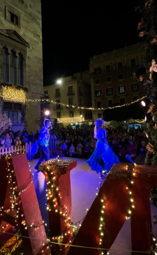 Más de 40.000 personas han disfrutado de las actividades navideñas puestas en marcha por la Diputació de València