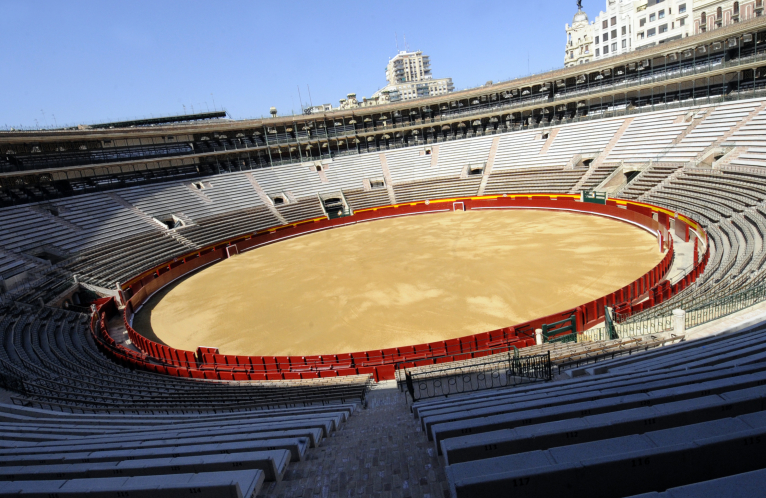 La Diputació de València abre el plazo para la gestión del circo de Navidad en la Plaza de Toros 