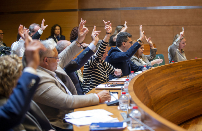 La Diputació de València aprueba ayudas para inclusión social y proyectos de desarrollo rural en las comarcas