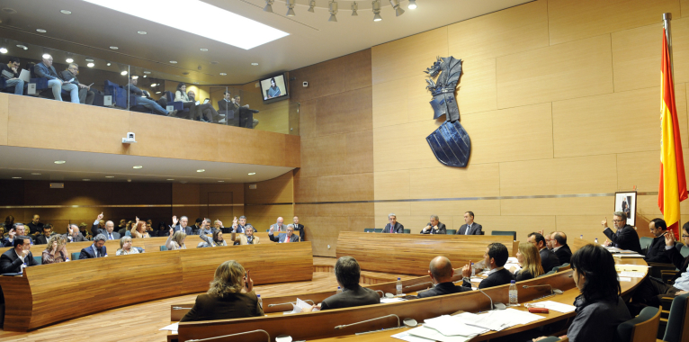 La Diputació crearà una comissió d’ètica i transparència