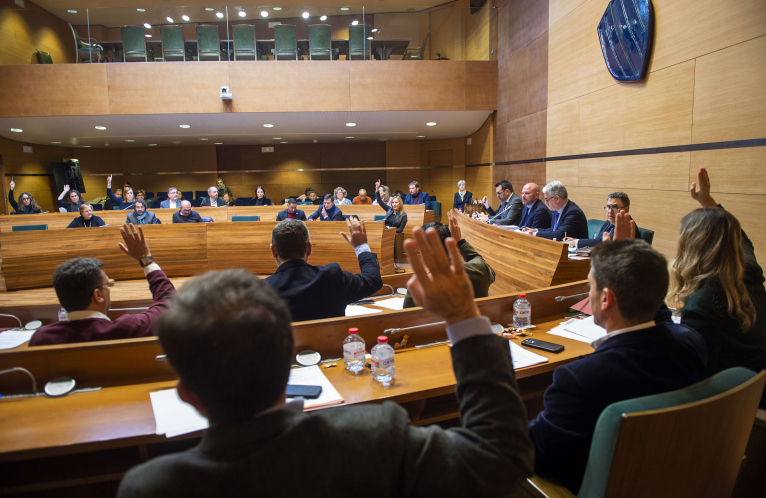 La Diputació adelanta dos meses el pago de los primeros 40 millones del Fondo de Cooperación a los municipios valencianos