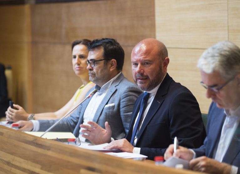 La Sindicatura de Comptes concluye que la de València es la diputación que más invierte en sus municipios