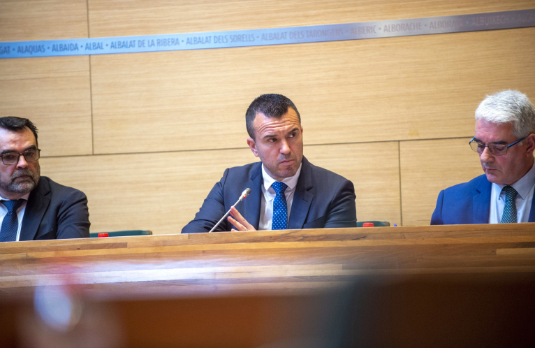 La Diputació de València exige al Gobierno que los municipios afectados por la dana puedan acogerse a la contratación de emergencia 