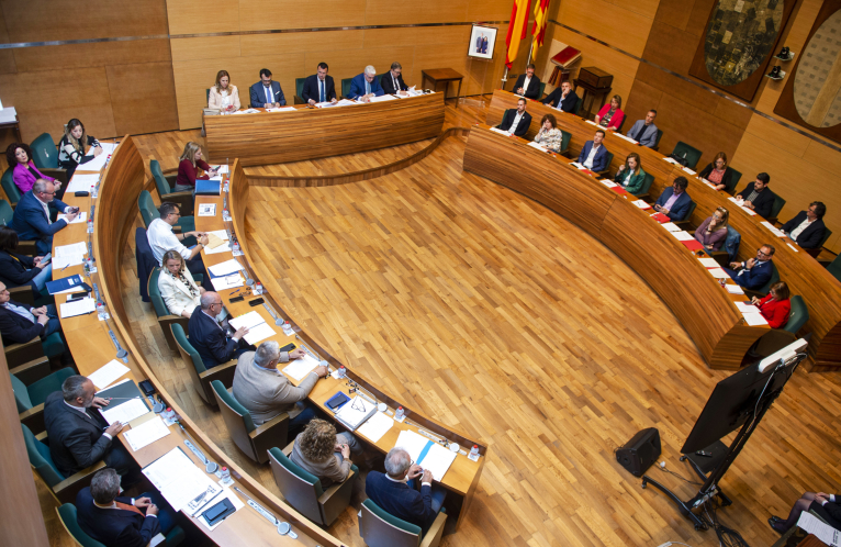 La Diputación de València promoverá los valores europeístas en los colegios valencianos