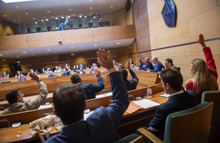 Mompó: “Recuperarem el pes de la Diputació perquè tots els municipis senten el seu suport”