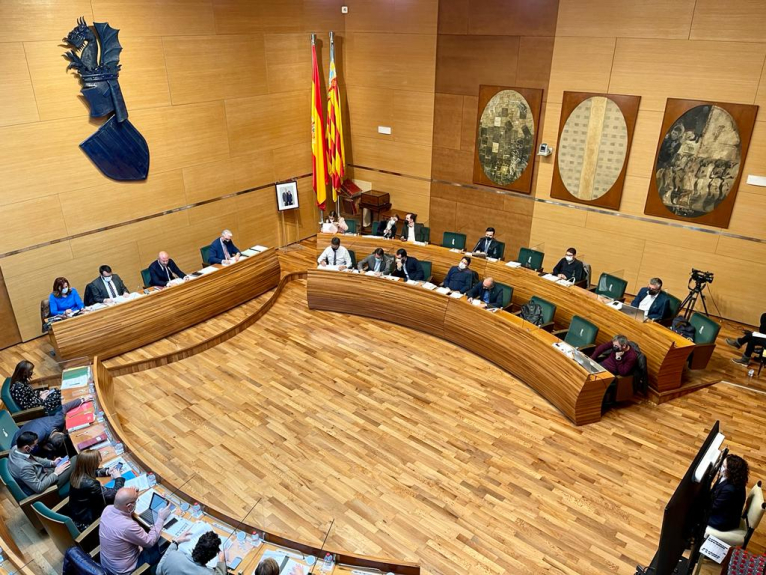 La Diputació ofrece 4.500 plazas para cursos formativos con un 70% en formato online