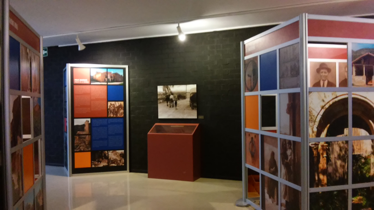 "Pobles abandonats, Pobles en la memòria" llega al Museu Comarcal de l’Horta Sud 