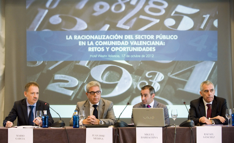Medina: “Las diputaciones son las más eficientes para asumir competencias municipales con las mayores garantías”