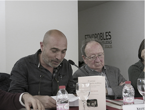 La Diputació manté el seu suport al premi Joan Francesc Mira en la seua cinquena edició