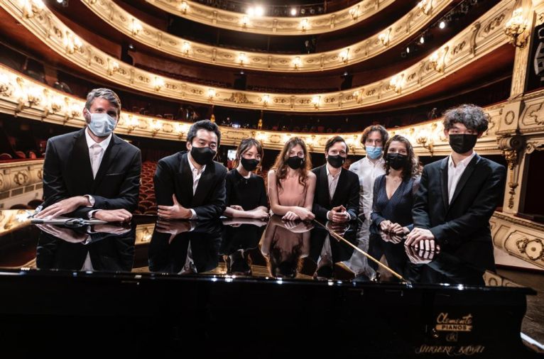 El XXII Premio Iturbi de Piano mantiene abierta la convocatoria hasta el 3 de noviembre