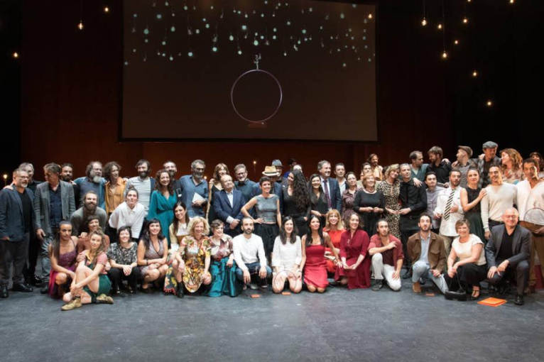 La producción del Escalante ‘Yolo’ es el Mejor Espectáculo de Circo en los II Premios Artes Escénicas Valencianas