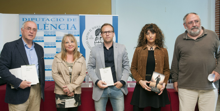 La IAM celebra el Dia del Llibre en la 50a Fira del Llibre