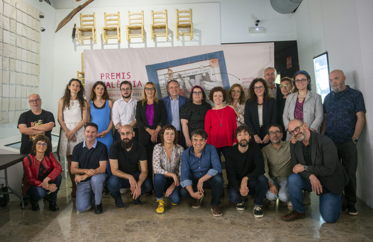 Els Premis València i València Nova de 2023 ja tenen guanyadors