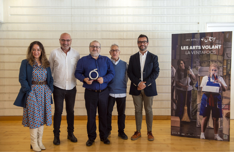 ‘Les Arts Volant’ viatjarà amb un nou muntatge operístic per tota la geografia valenciana