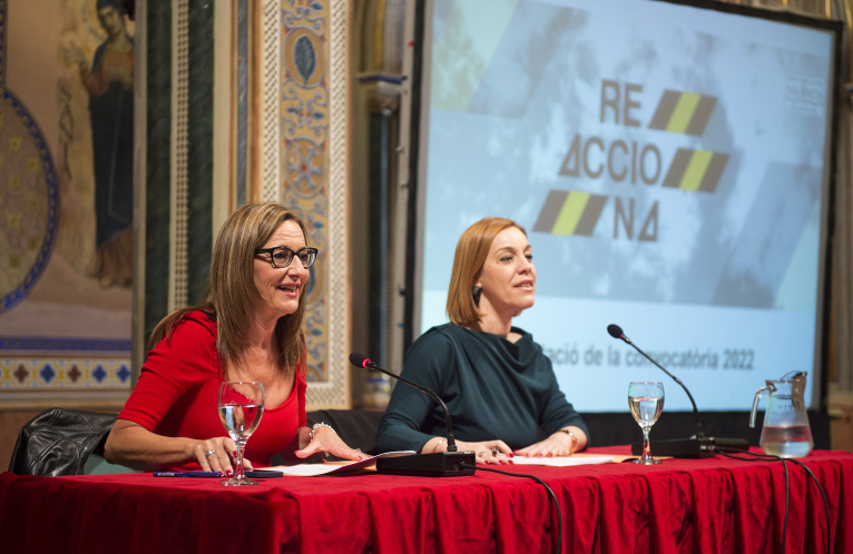 La Diputació augmenta en un 41% el pressupost de l’estratègia Reacciona 2022 per combatre el canvi climàtic