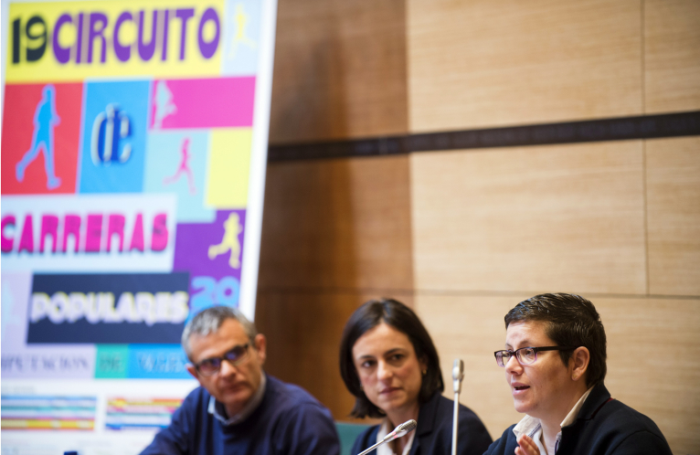 La Diputació anima les dones a participar en el Circuit de Carreres Populars