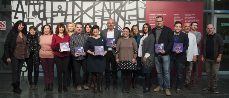 La Diputació de València presenta ‘Bressolant’, un llibre i CD de cançons de bressol