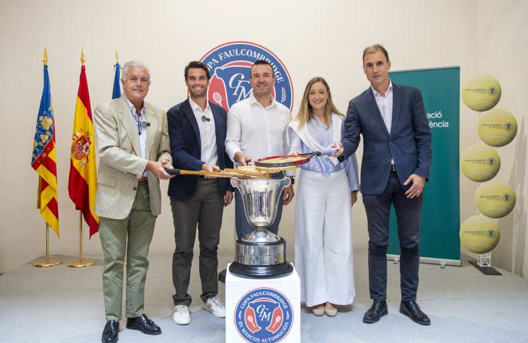 La Diputació presenta una edició de la Copa Faulcombridge amb novetats i ambiciosa a nivell esportiu i social