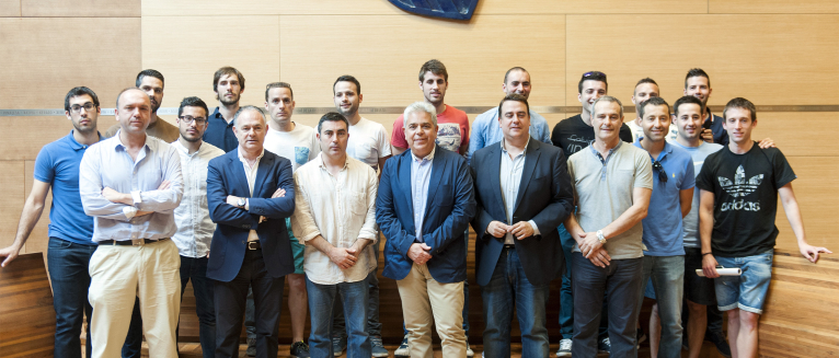 La VIII Copa d’Escala i Corda arranca con más fuerza que nunca