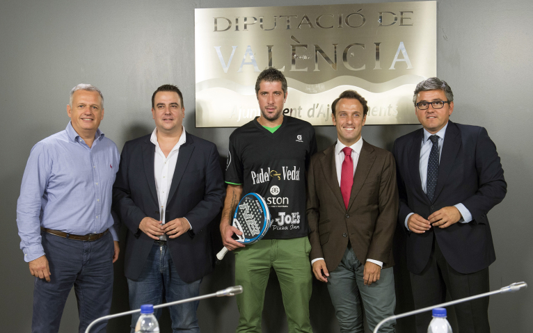 Valencia pone el broche final al Estrella Damm Open de Pádel 