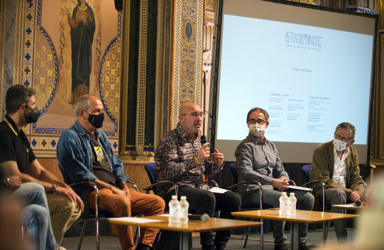 L’ETNO. Museu Valencià d’Etnologia presenta Etnomusic 2021, el Festival de música folk y del mundo