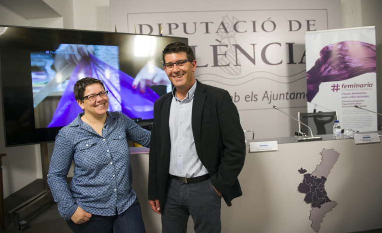 La Diputació crea el reglamento para activar la Red de Municipios Protegidos Contra la Violencia de Género