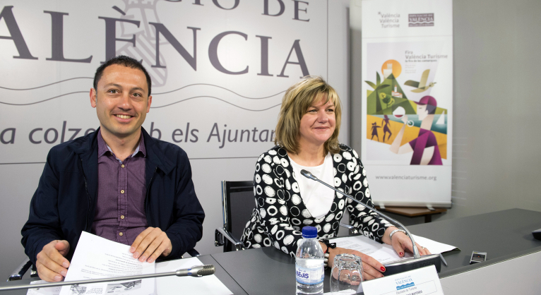Pilar Moncho: «La nova Fira de les Comarques és la veu del turisme d'interior de la província, i també de costa»