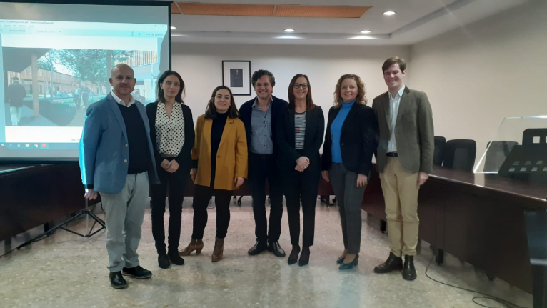 El centro de día de Meliana empezará a construirse este año con 80 plazas y 3,3 millones de inversión de Diputació