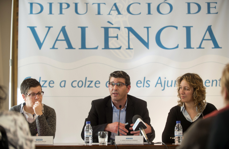 Jorge Rodríguez reclama un pacto de estado contra la violencia de género