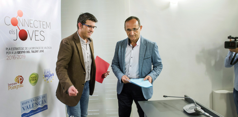 Alaquàs implanta su plan de Inclusión Social con el programa de Gestión y Retención del Talento de la Diputació