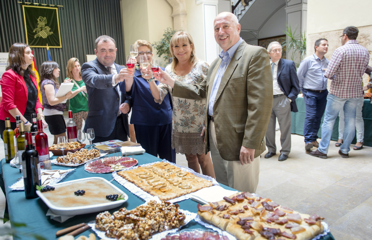 Utiel Gastronómica vuelve del 17 al 19 de octubre