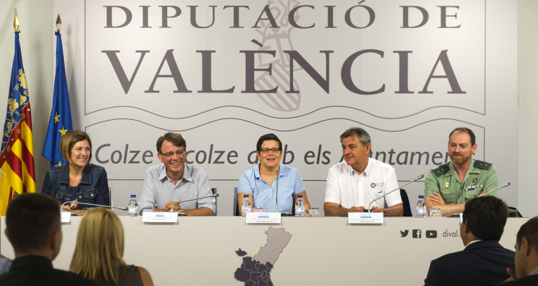 La Volta a València abre dos semanas “apasionantes” de ciclismo en la provincia 