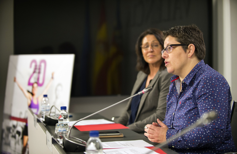   La Diputació condemna el dopatge i retira els seus títols a l'atleta Fátima Ayachi