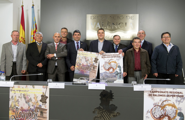  Arrancan los campeonatos regionales de colombicultura de la Comunitat Valenciana