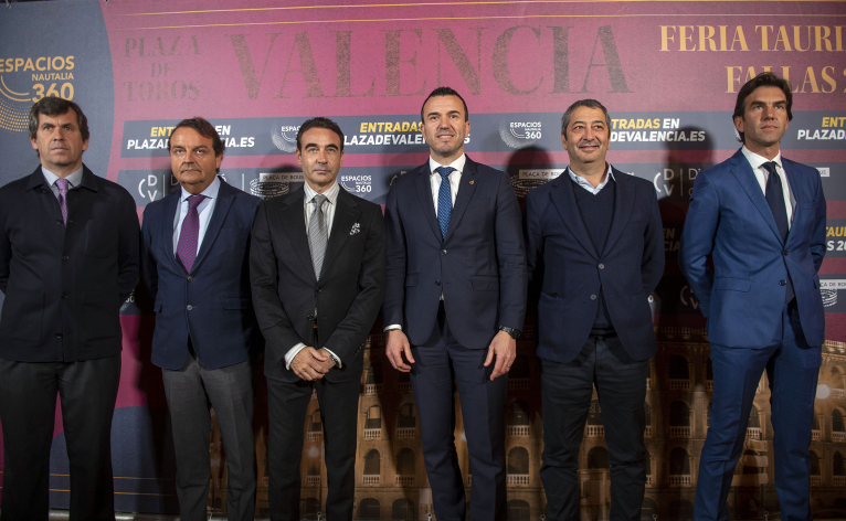 La Diputació de València hace oficial los carteles de la próxima Feria de Fallas