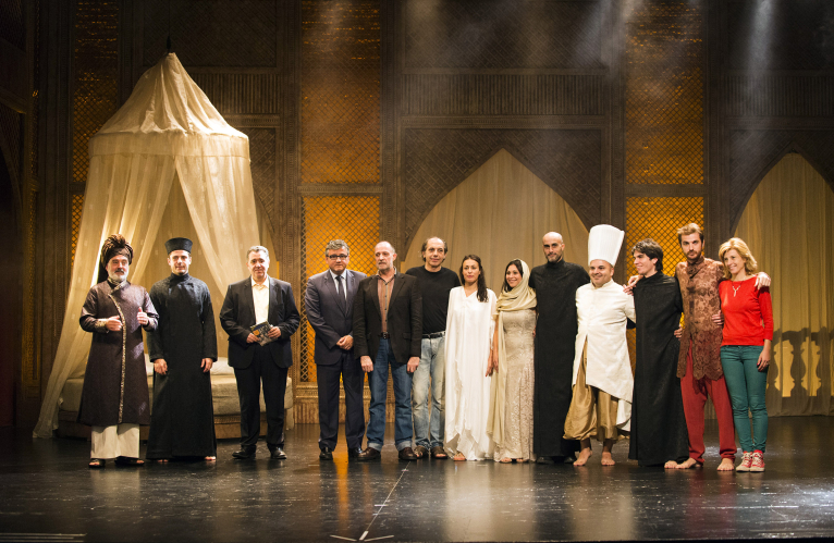 El Escalante celebra su 30ª temporada con “Contes de les mil i una nits” y un nuevo premio de teatro infantil